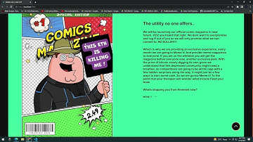 NFT LANDING PAGE | MEMES WILL SAVE NFT | MADE IN REACT JS | 300$ Project
