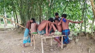 টাংগারী পাড়া গ্রামের অপরূপ দৃশ্য। Documentary of Tangari para । Sohel Trk-2022