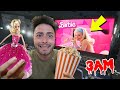 DO NOT WATCH BARBIE MOVIE AT 3 AM!! (SHE COMES AFTER US)