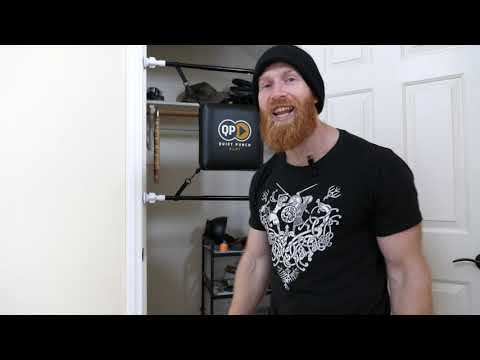 Quiet Punch Review, Boxing/Fitness Training Tool