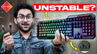 I Won't Recommend This Gaming Keyboard..!