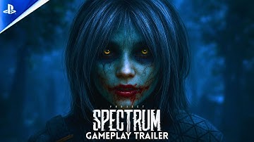 Project Spectrum – Harness the Chaos in Stunning Next-Gen Worlds | PS5 & PC 2025