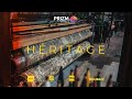 Hritage  documentaire sur lhritage du textile  roubaix