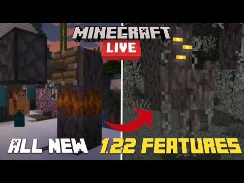 Minecraft Java Edition Features 2024 Minecraft Live 2024 - Everything New! - YouTube