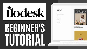 How To Use Flodesk For Beginners (Complete Email Marketing Tutorial)