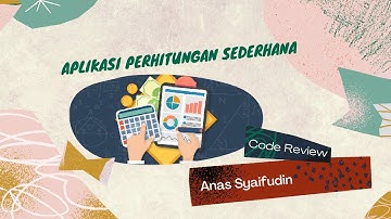Membuat Aplikasi Perhitungan Sederhana menggunakan Java Netbeans