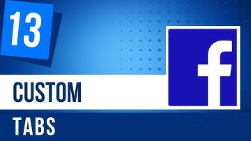 Custom Tabs in Facebook |