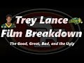 TREY LANCE FILM BREAKDOWN | The Good, Great, Bad, and the Ugly | 49ers Future Star QB?