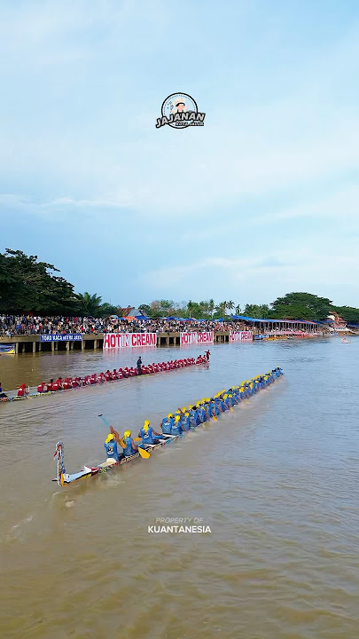 SENGIT!! Lompatan Keramat Panjang vs Sultan Sakti Bakung Batuah #pacujalur #aurafarming