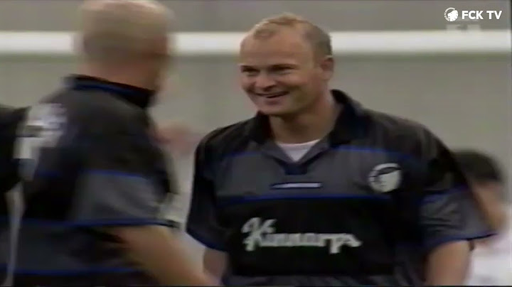 FC Kopenhagen 6-0 Qarabağ, 1998 Uefa Kubok Qalibləri Kuboku