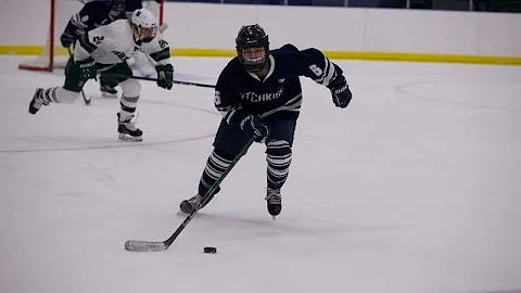 Varsity Girls Hockey Choate at Hotchkiss