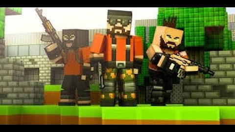 #blockpostmobile   #blockpostcheater   #pryszardgaming  BLOCKPOST - Gameplay Walkthrough Part 1