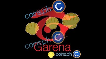 Buy Garena Shell using Coins.Ph Apps