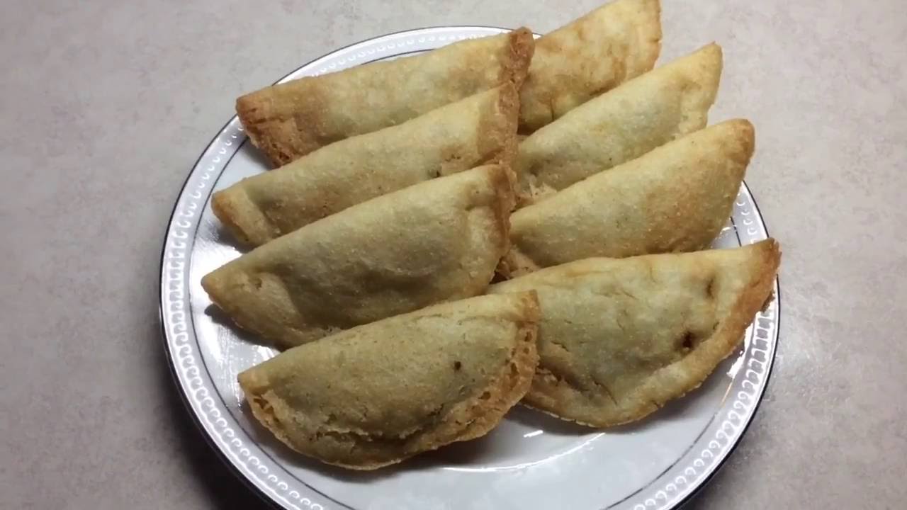 Empanadas De Morocho Youtube