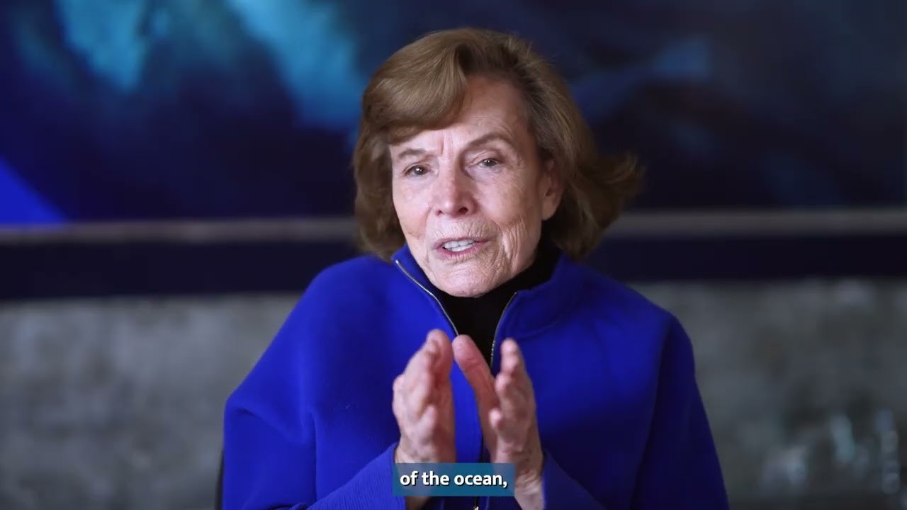 Dr. Earle Celebrates World Ocean Week 2022 YouTube