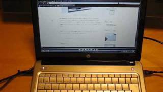 「HP dm1」 HP QUICK WEB