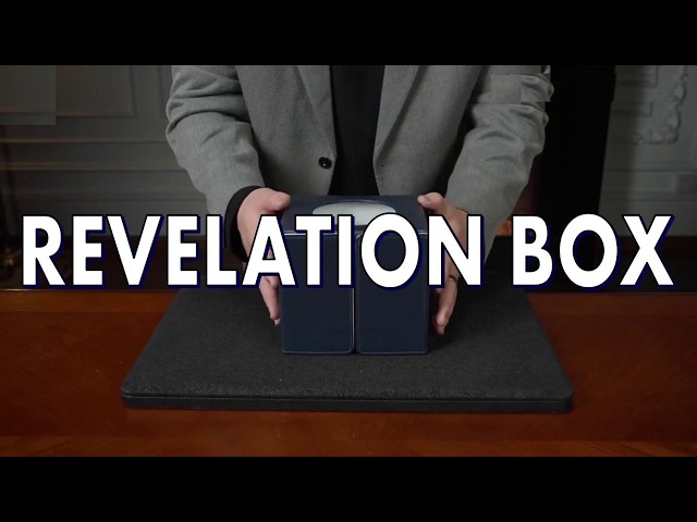 Magic Review - The Revelation Box by Wenyu Liu, Luca Volpe, Paul