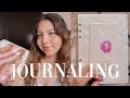 cómo hacer JOURNALING?💌 -Nina