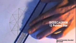 EpA010 The Hexagon, Hexagram, Dodecagram and the Maltese Cross (8 pointed star