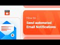 How to set up and send automated Email Notifications in Bookly