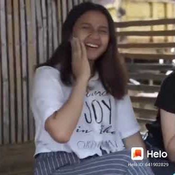 Cewek ini di cium sama orang gila