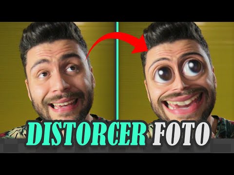 Vídeo: Como Ampliar Olhos No Photoshop