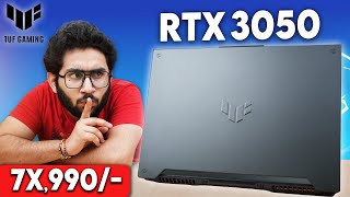 RTX 3050 (4GB) in 2023? Asus TUF Gaming F15 i5-12500H