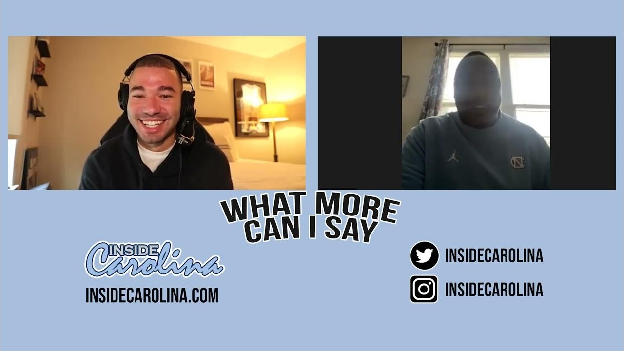 Video: What More Can I Say Podcast With Taylor Vippolis And Marquise Williams