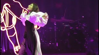 Lorde ❤ Buzzcut Season - Live @ Zénith 2017 (Paris / Melodrama Tour)