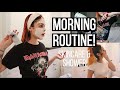 MORNING ROUTINE ON LAZY DAYS!