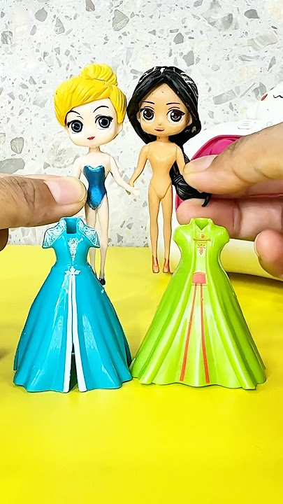 JASMINE PRINCESS 🫢🌈🤩 #shorts #fidgets #satisfying #viralvideo #viralshorts #disneytoys