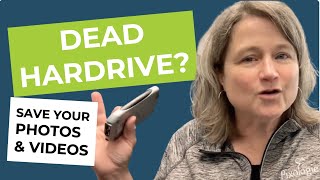 How to Recover Photos from a Dead Hard Drive - Review of Gillware Data Recovery