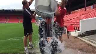 Super Slo Mo: Ben Mansford's ALS Ice Bucket Challenge