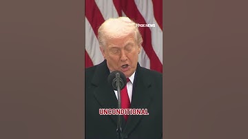 Turkey INTERRUPTS Trump pardon in hilarious moment: 