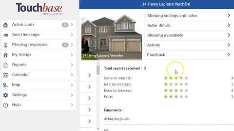 Touchbase SM2 for tablets - Quick overview