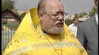 В Сосновском Районе Возобновляют Строительство Храма