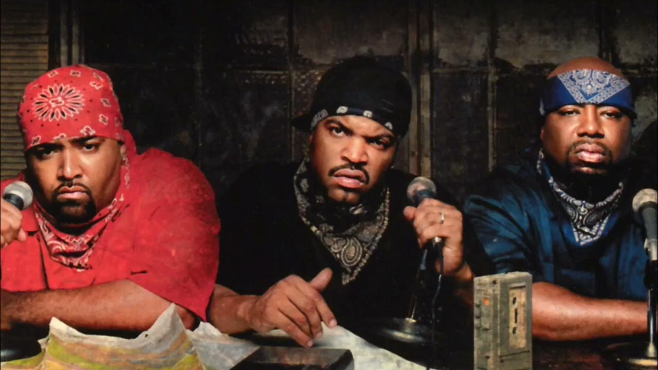 Wc ice cube. Ice Cube в бандане. Mack 10 репер. West Side Ice Cube. Westside connection фото.