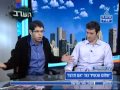 ארז תדמור מול יריב אופנהיימר - העולם הבוקר