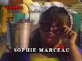 Programklipp  filmnet  star interview  sophie marceau