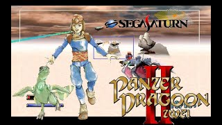 Panzer Dragoon Ii Zwei Hardestlundi No Death All