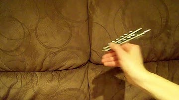 Thumb Rollover + Tutorial 3 - Beginner Balisong Move
