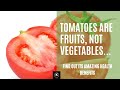 From cancer prevention to clear skin discover the powerful health benefits of tomatoes