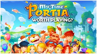 My Time at Portia - is it Worth Playing in 2024?