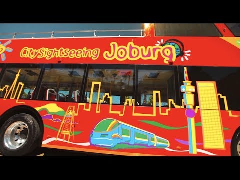 Youtube Red Bus Tour Johannesburg