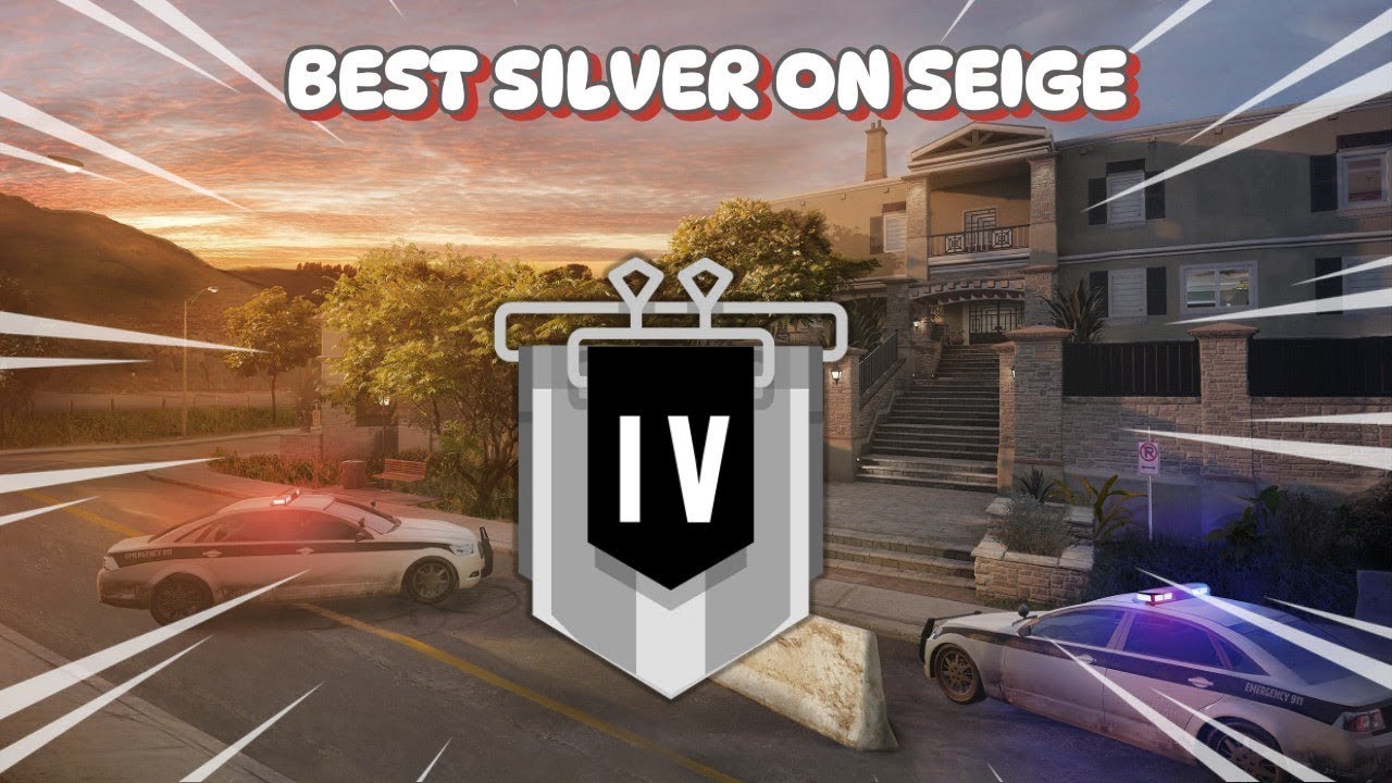 CHAMPION GRIND ON RAINBOW SIX SIEGE - YouTube