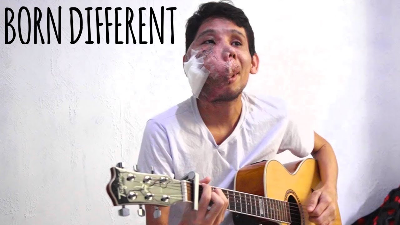 'Music Is My Medicine' | BORN DIFFERENT