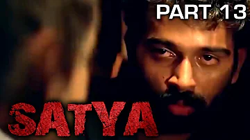 SATYA (1998) Full Movie | PART 13 of 13 | J. D. Chakravarthy, Urmila Matondkar, Manoj Bajpayee
