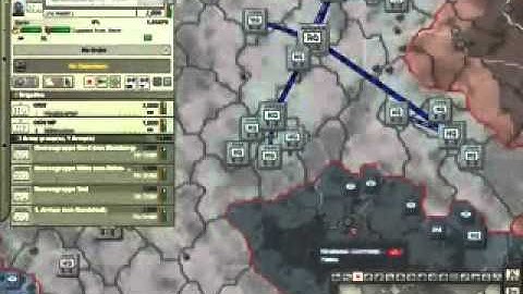 Hearts of Iron 3 Trailer: guide for Germany