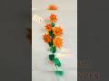 🌻 Mind-Blowing Origami Sunflower in 30 Seconds! #shorts #viral #youtubeshorts #trending #diy