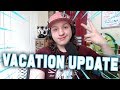 EQUINOX&#39;S VACATION UPDATE